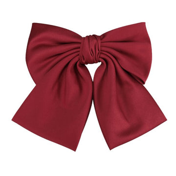 Big Bows Barrette Headband Fabric Elastic Hair Bands Women Girls Hair Accessories Fashion Korean Hair Clip Accessories daiiibabyyy